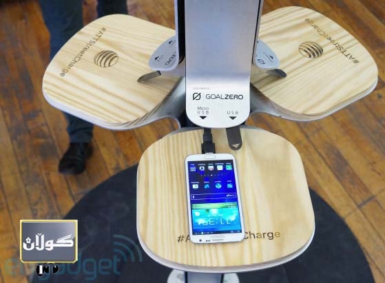 وێستگەی شەحنكردنەوەی گەڕۆكی هەتاوی